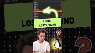 Never Delete This Linux Folder #linux #developer #tech