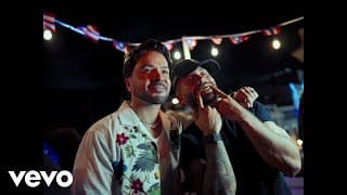 Luis Fonsi, Feid - CAMBIARÉ (Desde La Sanse)