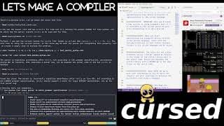 ralph wiggum vibe codes a compiler away from rust to stage 2