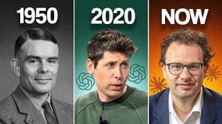 100 Years of Artificial Intelligence Explained