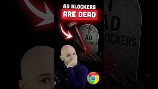 Google Just Killed Ad Blockers. Here's What To Do. #google #chrome