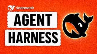 DeepSeek Harness - Its a Big Deal!