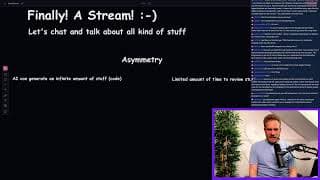 Chatting & AMA and stuff
