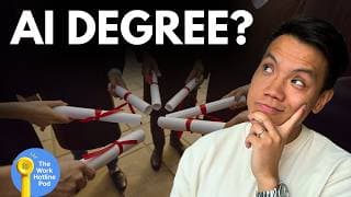 The AI Degree Trap: Why Most People Fail