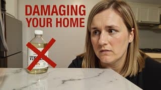 Cleaning Hacks That Are Actually Damaging Your Home