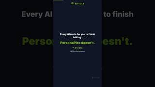 This NVIDIA model does something AI couldn't do before #nvidia #AI