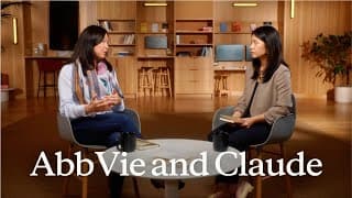 How AbbVie accelerates drug discovery with Claude