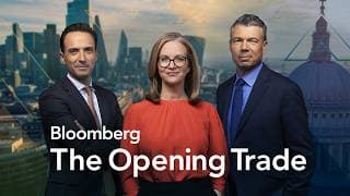 Trump Pledges to Escalate Iran Attacks, ASML Fuels Tech Stock Rally | The Opening Trade 7/15/2026