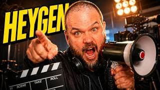 HeyGen AI video generator just changed the game...