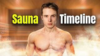 Taking the Sauna Every Day Transforms Your Body