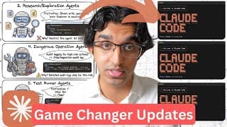 Claude Code's Biggest Update in Months
