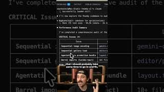 Audit Before You Ship