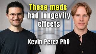 Scientists Analyzed 400 Drugs — Only These May Extend Lifespan