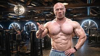 This Gym Is a Nightclub… and It’s Unreal