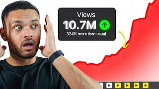 0-10 Million! The Diary Of A CEO's 2 Content Hacks for Viral Content!