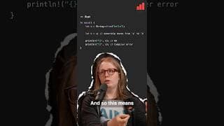 Alice Ryhl: Rust’s ownership model