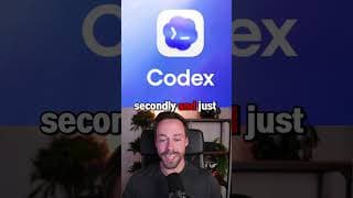codex is insane, actually