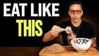These 3 Protein Mistakes Kept Me Overweight