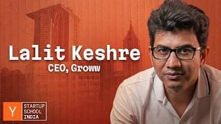 Groww: If Your Customers Don't Love It or Hate It, You've Already Lost