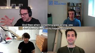 Zed Founders Chat #4