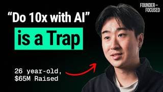 This 26 y/o 10x'd Revenue Doing the Opposite of Every AI Startup | Paraform, John Kim