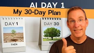 Starting AI Engineering Today? This Is What I'd Do