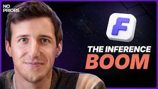 Frontier Chips for Frontier AI Labs, with Walter Goodwin, Founder/CEO of Fractile