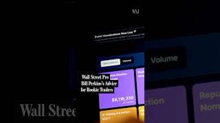 Wall Street Pro Bill Perkins' Advice to Rookie Traders