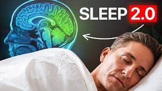 NEW Sleep Fasting Hack Cuts Cortisol In 3 Hours