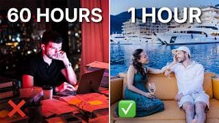 Business is hard until you do this