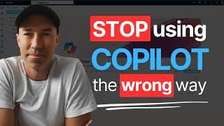 Are You Using Copilot Wrong?