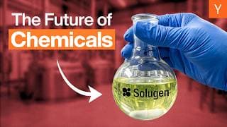 Inside The Startup Reinventing The $6 Trillion Chemical Manufacturing Industry
