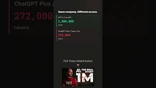 Context Windows Hit Their Wall #AI #GPT