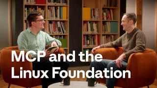 Why we built—and donated—the Model Context Protocol (MCP)