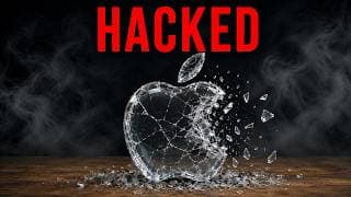 Massive apple hack