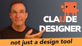 Why Claude Design Is Already My Favorite