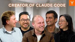 Inside Claude Code With Its Creator Boris Cherny