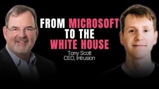 Lessons from the ex-CIO of Microsoft, Disney and the U.S. Government