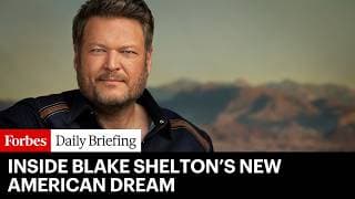 Inside Blake Shelton’s New American Dream