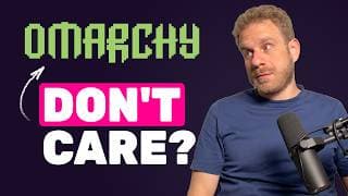 Omarchy is the future - even if you don't use it