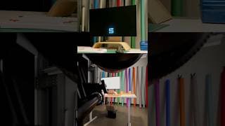 BTS of MKBHD's Desk Makeover