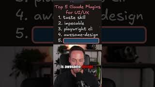 5 Plugins That Turn Claude Into a Design Genius