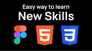 The Easy Way to Learn New Skills