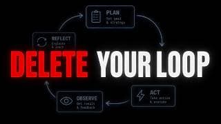 Stop Building Agent Loops. This Is Replacing Them