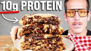 This 3 Minute Cookie DROPS 30+ Pounds Of Body Fat
