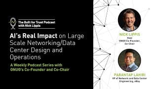 Episode 53: AI’s Real Impact on Large Scale Networking/Data Center Design and Operations