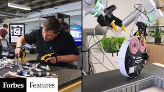 This $440 Million Startup Is Solving Robotics’ Biggest Problem
