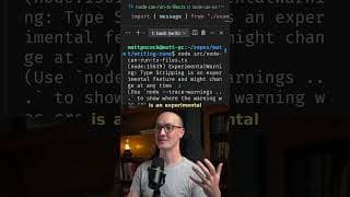 You can DO that in Node?! #2