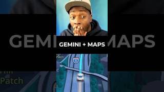 Google Maps BIGGEST Upgrade in 10 Years #technology #shorts #ai