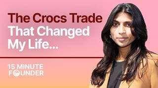 I Turned $20K Into A VC Fund: The Truth About Cultural Arbitrage | 15MF 11